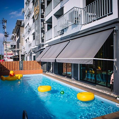 Sleep Mai Chiang Mai Airport Lifestyle Hotel Exterior photo