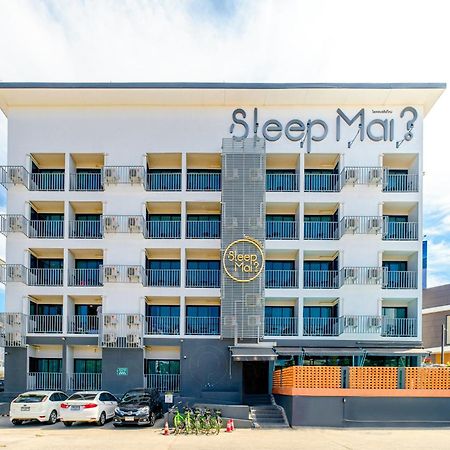 Sleep Mai Chiang Mai Airport Lifestyle Hotel Exterior photo