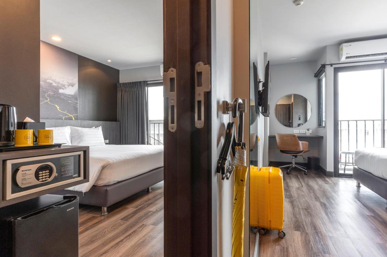 Sleep Mai Chiang Mai Airport Lifestyle Hotel Exterior photo