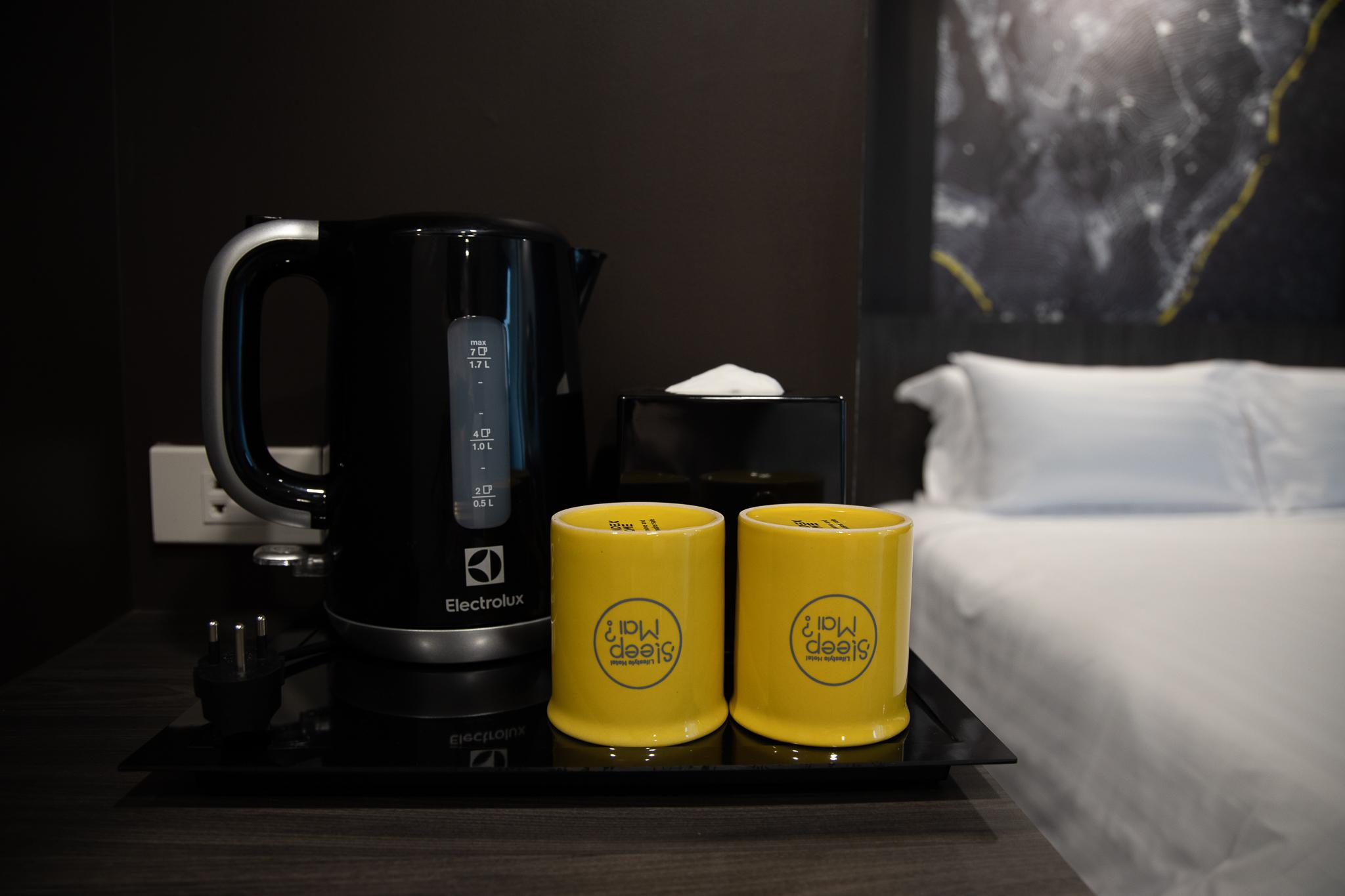 Sleep Mai Chiang Mai Airport Lifestyle Hotel Exterior photo