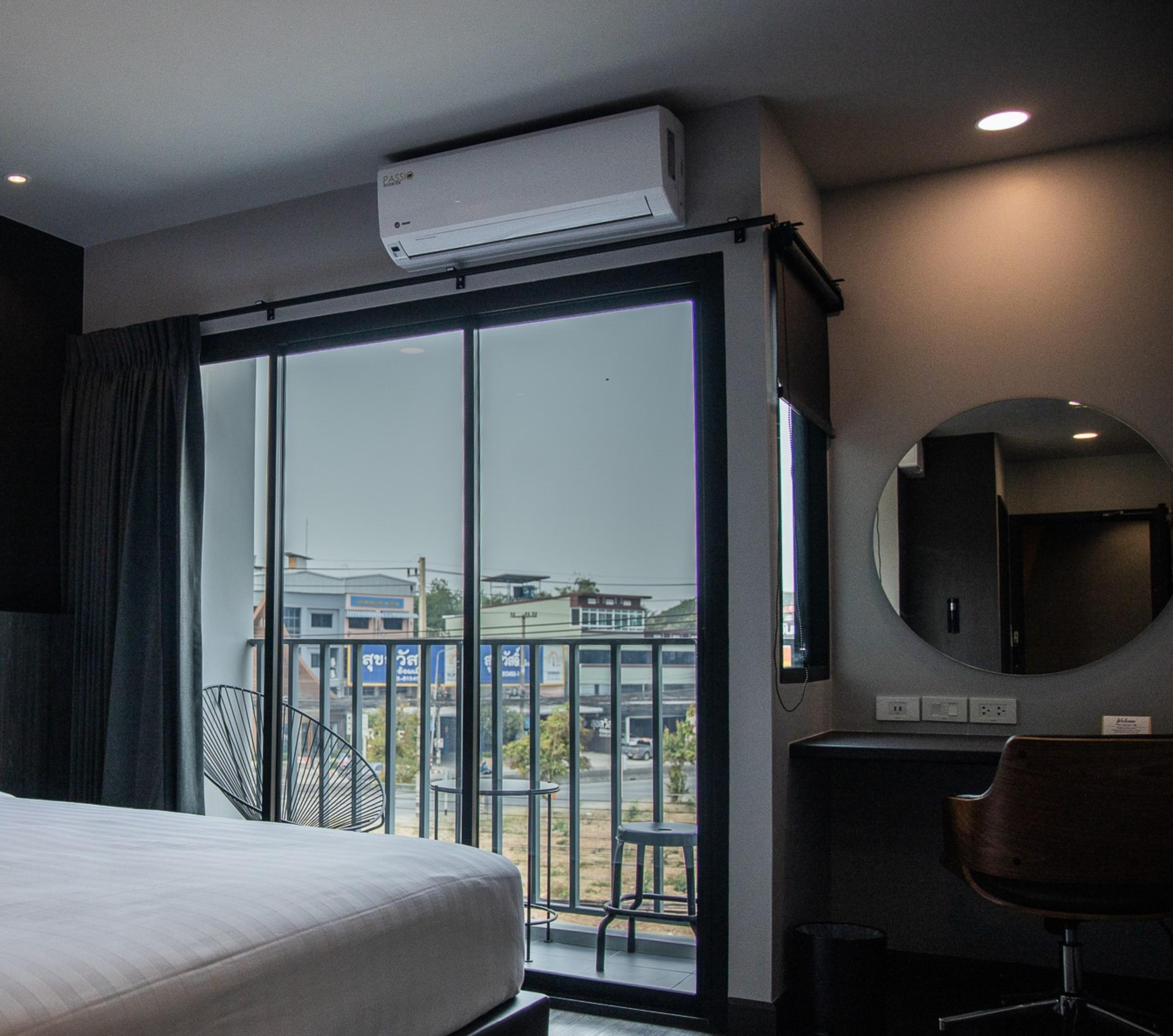Sleep Mai Chiang Mai Airport Lifestyle Hotel Exterior photo