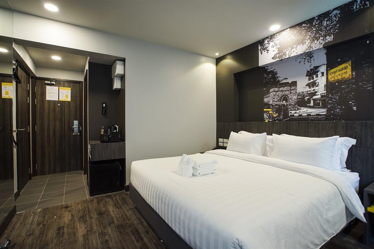 Sleep Mai Chiang Mai Airport Lifestyle Hotel Exterior photo
