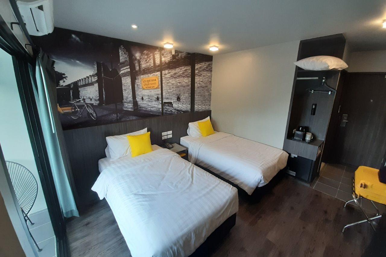 Sleep Mai Chiang Mai Airport Lifestyle Hotel Exterior photo